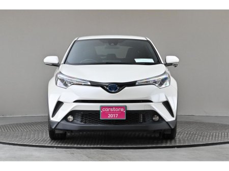 2017 Toyota C-HR 1.8 HYBRID *REVERSE CAM*ANDROID AUTO* €18,490