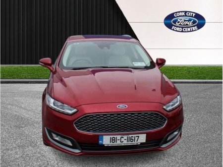 2018 Ford Mondeo VIGNALE 2.0 TD 150PS 6SPEED 5DR 4 €24,950