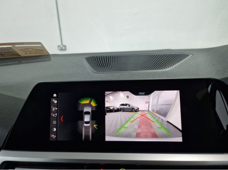 2019 BMW 3 Series 320D G20 SPORT AUTOMATIC **ORIGINAL IRISH CAR / LOW MILEAGE / 18" ALLOYS / APPLE CARPLAY / CRUISE CONTROL / FULL BLACK LEATHER / HEATED SEATS / SAT NAV / REVERSE CAMERA / FULL BMW SERVICE RECORD** €27,900 thumbnail