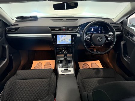 2021 Skoda Superb AMBITION 2.0 TDI DSG 5DR AUTO €28,900