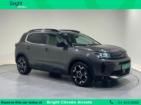 2023 Citroen C5 Aircross FEEL PACK BLUEHDI 130 EAT8 **AUTOMATIC**