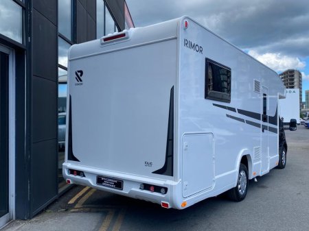 2025 Ford Transit RIMOR KILIG 66 PLUS 4 BERTH MOTORHOME €89,900