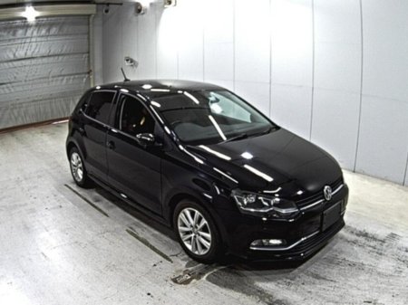 2017 Volkswagen Polo 1.2 TSI 5DR 90HP Comfortline DSG €12,999