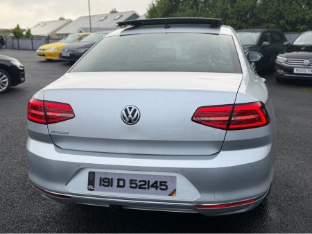 2019 Volkswagen Passat 2.0 TDI GT 150PS AUTO 4DR €16,950