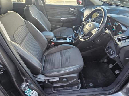 2018 Ford Kuga TITANIUM 1.5 TDCI 120PS  - SOLD €15,900 thumbnail