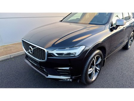 2019 Volvo XC60 D4 AWD R-DESIGN €34,500