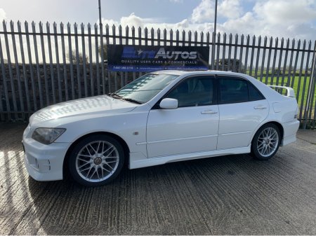 2004 Toyota Altezza Beams Automatic 2.0 €8,995