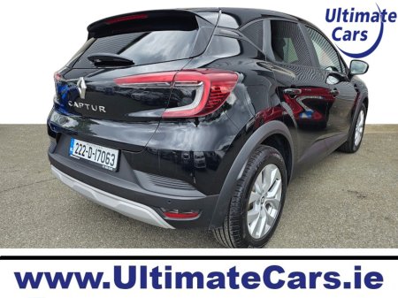 2022 Renault Captur ICONIC 12 Months Warranty Finance Available €16,950