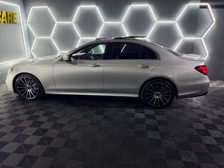 2016 Mercedes-Benz E Class E 220 D AMG LINE A/T €17,950 thumbnail