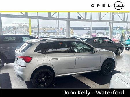 2023 Skoda Kamiq Ambition 1.0TSI 95HP €23,995