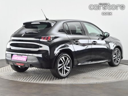 2024 Peugeot 208 1.2 Puretech 75bhp Active €22,880 thumbnail