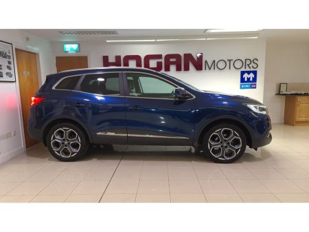 2017 Renault Kadjar * Jan 2026 Pricing * Dynamique S NAV * Great Spec * €14,450