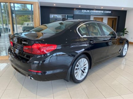 2019 BMW 5 Series 520d SE Auto €29,950