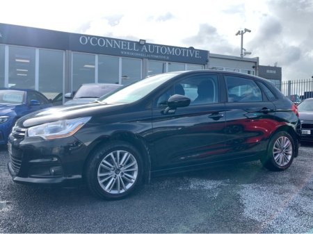 2013 Citroen C4  €8,999