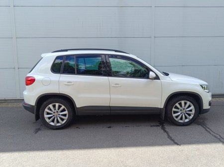 2015 Volkswagen Tiguan 2.0 TDI 110BHP TREND & FUN €11,995