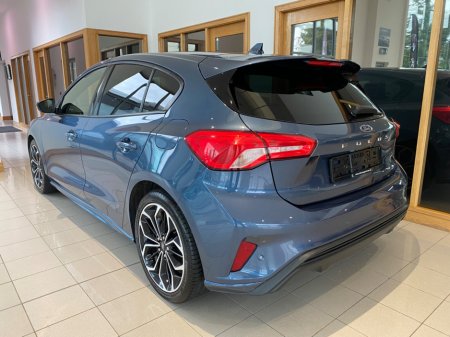 2021 Ford Focus 1.5L EcoBlue 120PS ST-Line €25,950