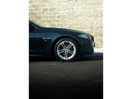 2016 BMW 5 Series D F10 M SPORT 4DR AUTO €16,950