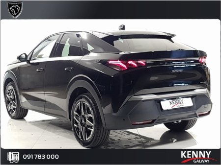 2025 Peugeot 3008 GT 1.2 MHEV 136 E-DCT6 €47,990