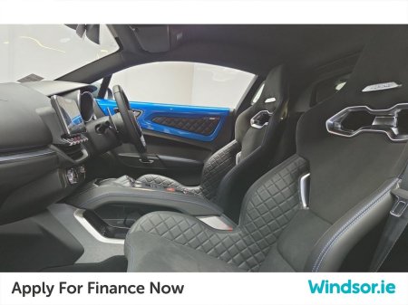 2025 Alpine A110 A110 2DR AUTO €84,995