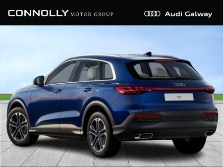 2026 Audi Q5 €748 P/M - SE E-HYBRID QUATTRO 299BHP A/t €76,450