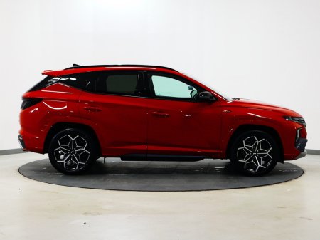 2023 Hyundai Tucson *31* N LINE T-GDI PHEV 4wd €34,800