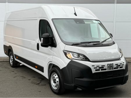 2026 Fiat Ducato 2.2 | L4H2 | 180hp