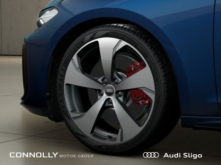 2026 Audi A5 2.0TFSI e-hybrid Competition Quattro S-Line 362HP Saloon - Reserve now for 252 €76,880