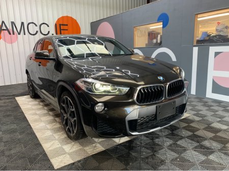 2019 BMW X2 2019 BMW X2 S-Drive 18i M-Sport / Heated Seats / 55k KMs / 1.5L Petrol €28,950