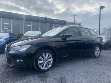 2018 SEAT Leon  €12,999
