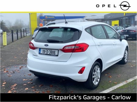 2019 Ford Fiesta 1.1L Zetec Petrol Low KM Rare Find PRICE DROP TODAY €14,950