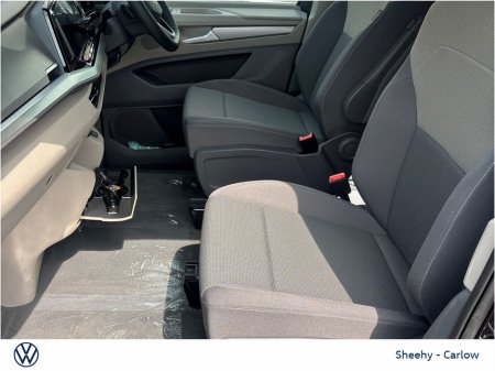 2025 Volkswagen Multivan 1.5TSI PHEV Auto 4x4 204HP Life €69,950