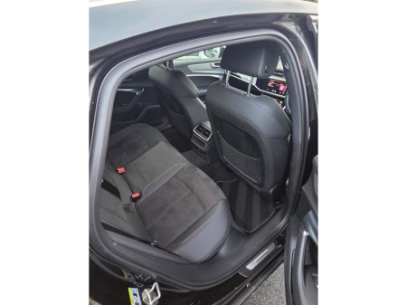 2021 Audi A6 40TDI 204HP S tronic S Line €39,950 thumbnail