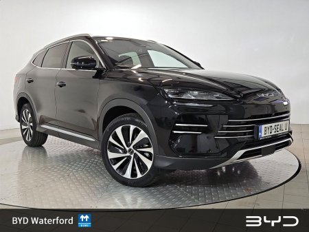 2026 BYD Seal U *Finance Rates from 4.9%* 