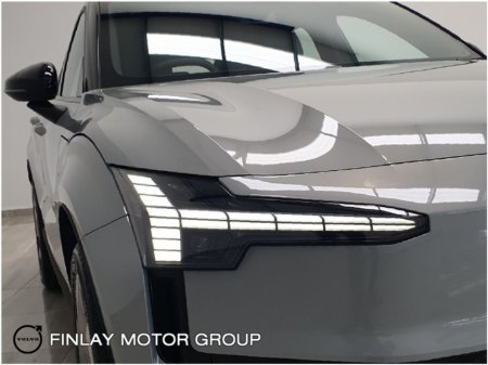 2026 Volvo EX30 0% APR Plus Ext Range €46,405 thumbnail
