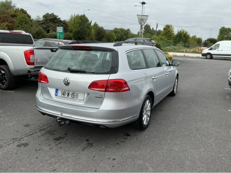 2014 Volkswagen Passat CL 1.6 BLUEMOTION MANUAL 6SPEED FWD 105 5DR ECL €7,995 thumbnail