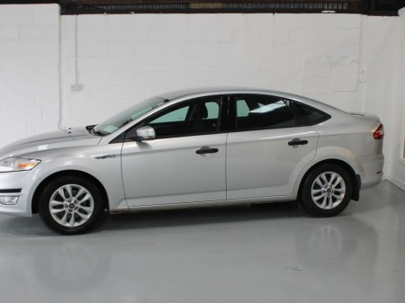 2014 Ford Mondeo Graphite 1.6tdci 115PS 4DR €8,499