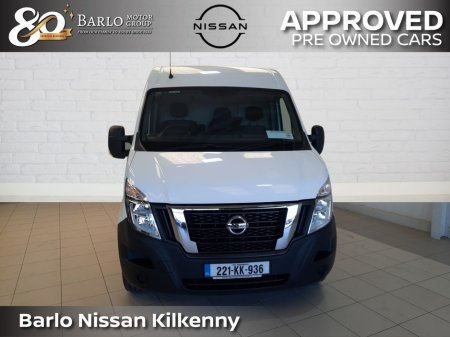 2022 Nissan Interstar INTERSTAR L3 H2 135 FWD MY22 3 €19,975