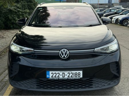 2022 Volkswagen ID.4 PRO 128 KW LIFE DX 77KWH 174BHP €22,750