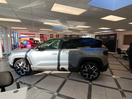 2026 Jeep Compass ALTITUDE €42,995