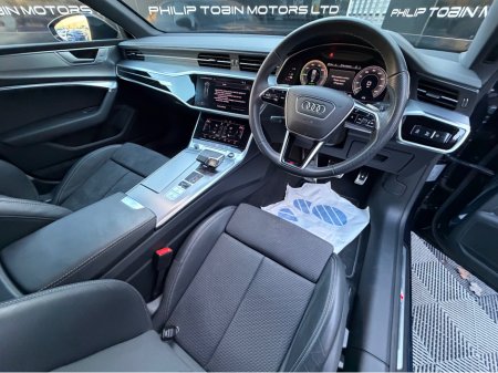 2023 Audi A7 S LINE 50 TFSI E QUATTRO SA Black Pack €59,995 thumbnail