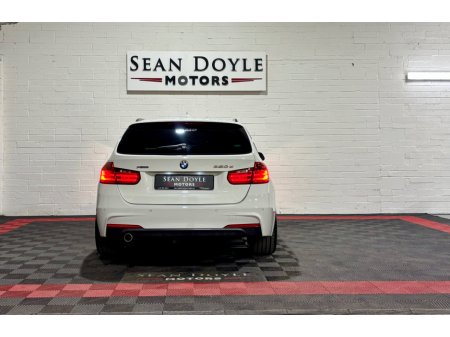 2015 BMW 3 Series 2015 320D XDRIVE M SPORT AUTO €19,950 thumbnail