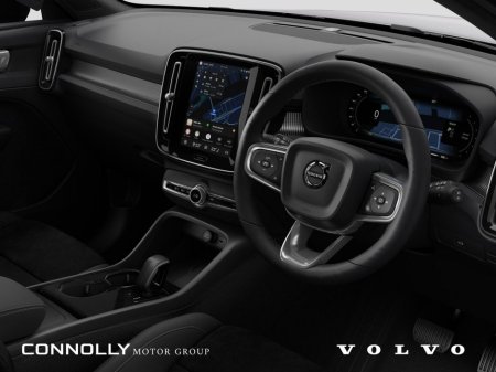 2026 Volvo EC40 Plus Extended Range €505pm €54,205