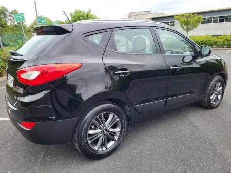 2014 Hyundai ix35  €8,999