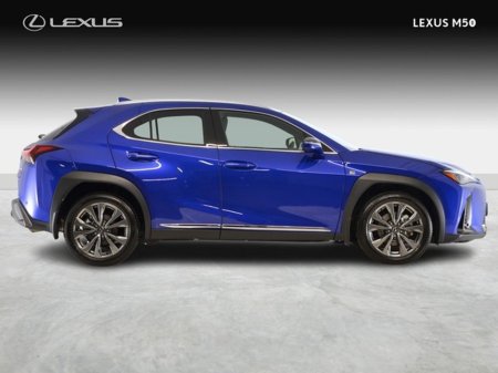 2025 Lexus UX 250 H F Sport Design €49,950