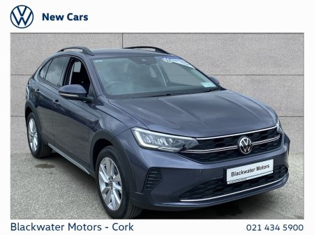 2026 Volkswagen Taigo 1.0TSI 95BHP EDITION 75 *ORDER YOUR 261 TODAY* €31,970