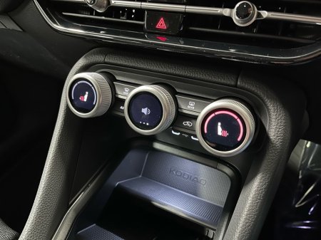 2025 Skoda Kodiaq Selection DSG 2.0TDI 150BHP - Reversing Camera - Heated Seats - Climate Control - Keyless Start - Cruise Control - Apple CarPlay/Android Auto €53,950 thumbnail