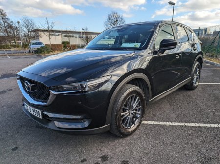 2020 Mazda CX-5  €16,999