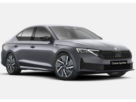 2026 Skoda Octavia Sportline 2.0TDI 115BHP - 0% FINANCE AVAILABLE - ORDER NOW FOR 261 AT SKODA PARK MOTORS