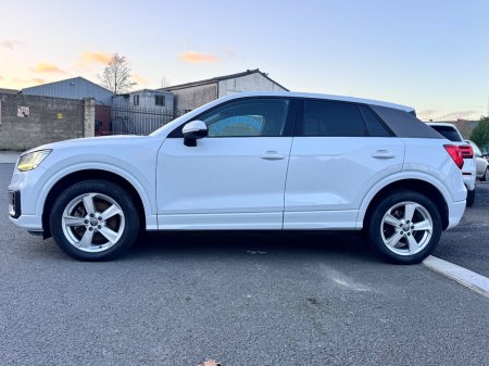 2017 Audi Q2  €21,999