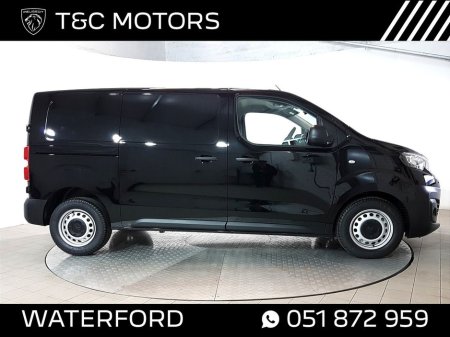 2025 Peugeot Expert Professional 1.5 HDI, *Price Ex VAT*, Twin Sliding doors, Auto Lights & Wipers €24,386
